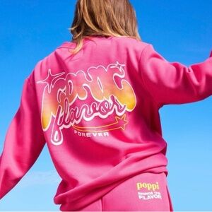 Poppi Limited Edition Sweatshirt